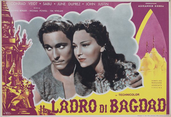 Il ladro di Bagdad