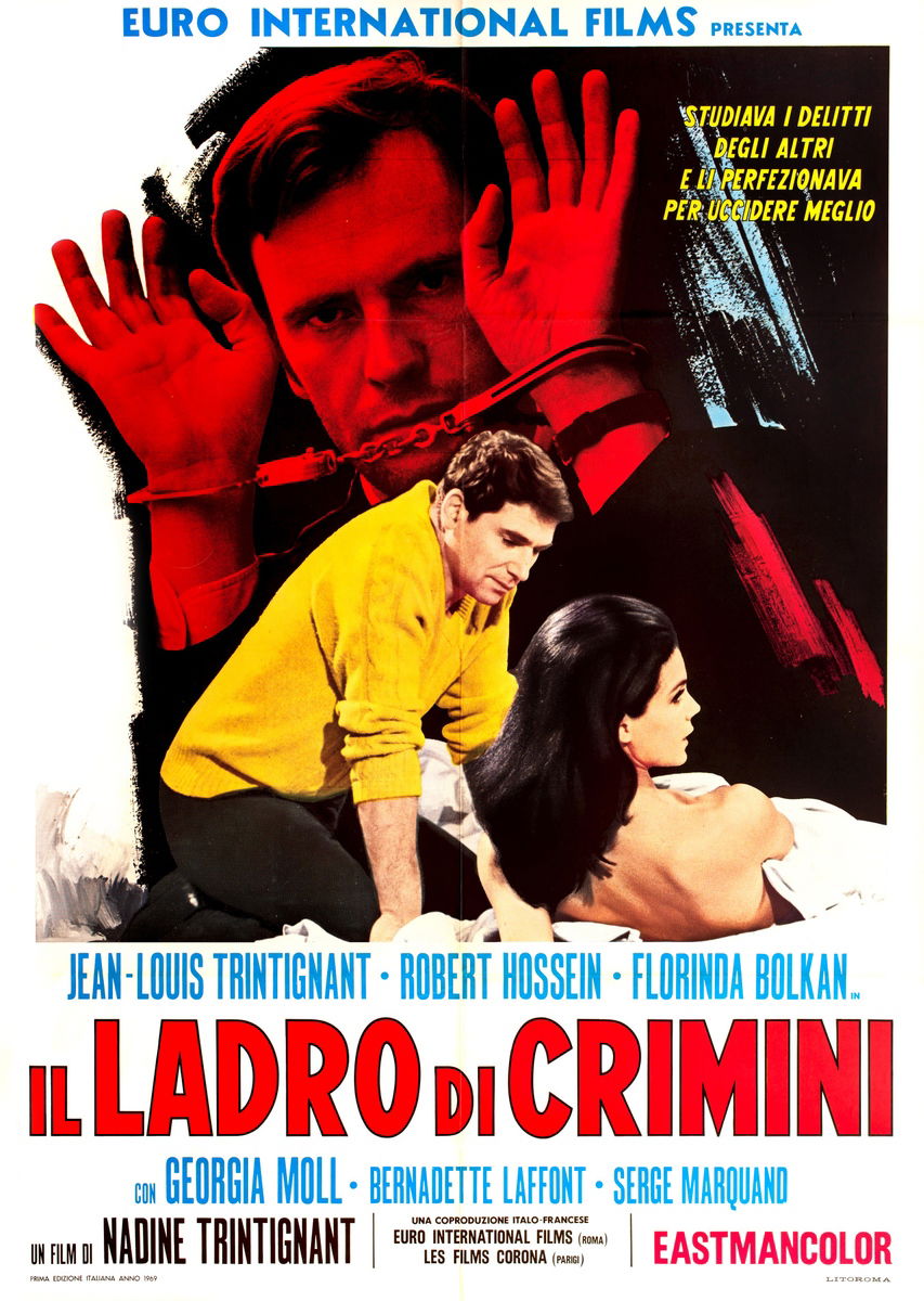 Crime Thief - Poster 1