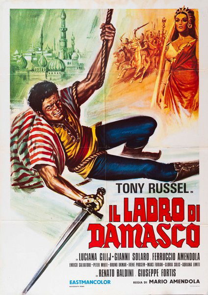 Il ladro di Damasco