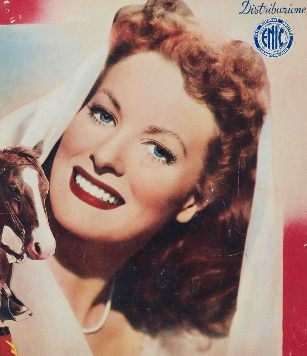 Lobby Card 3 for the film Lady Godiva of Coventry (1955)