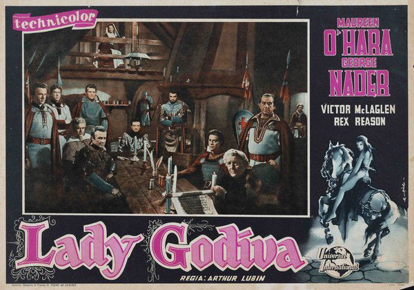 Lady Godiva of Coventry