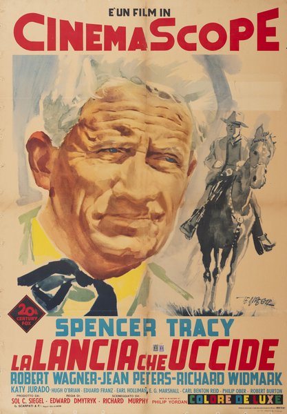 La lancia che uccide