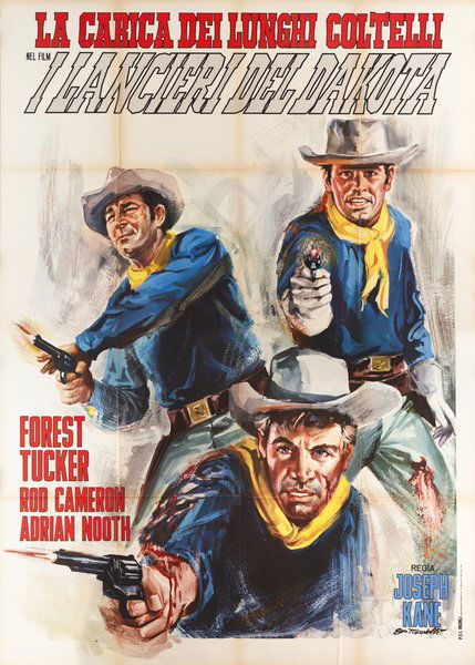 I lancieri del Dakota