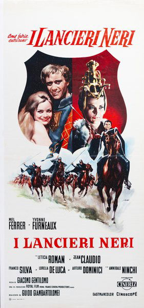 Charge of the Black Lancers