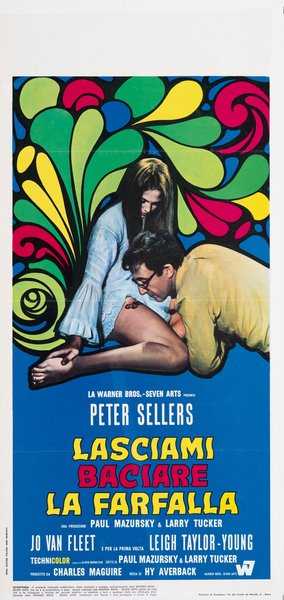 Lasciami baciare la farfalla