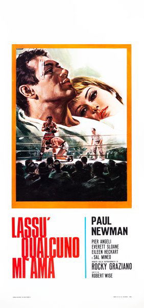 Somebody Up There Likes Me