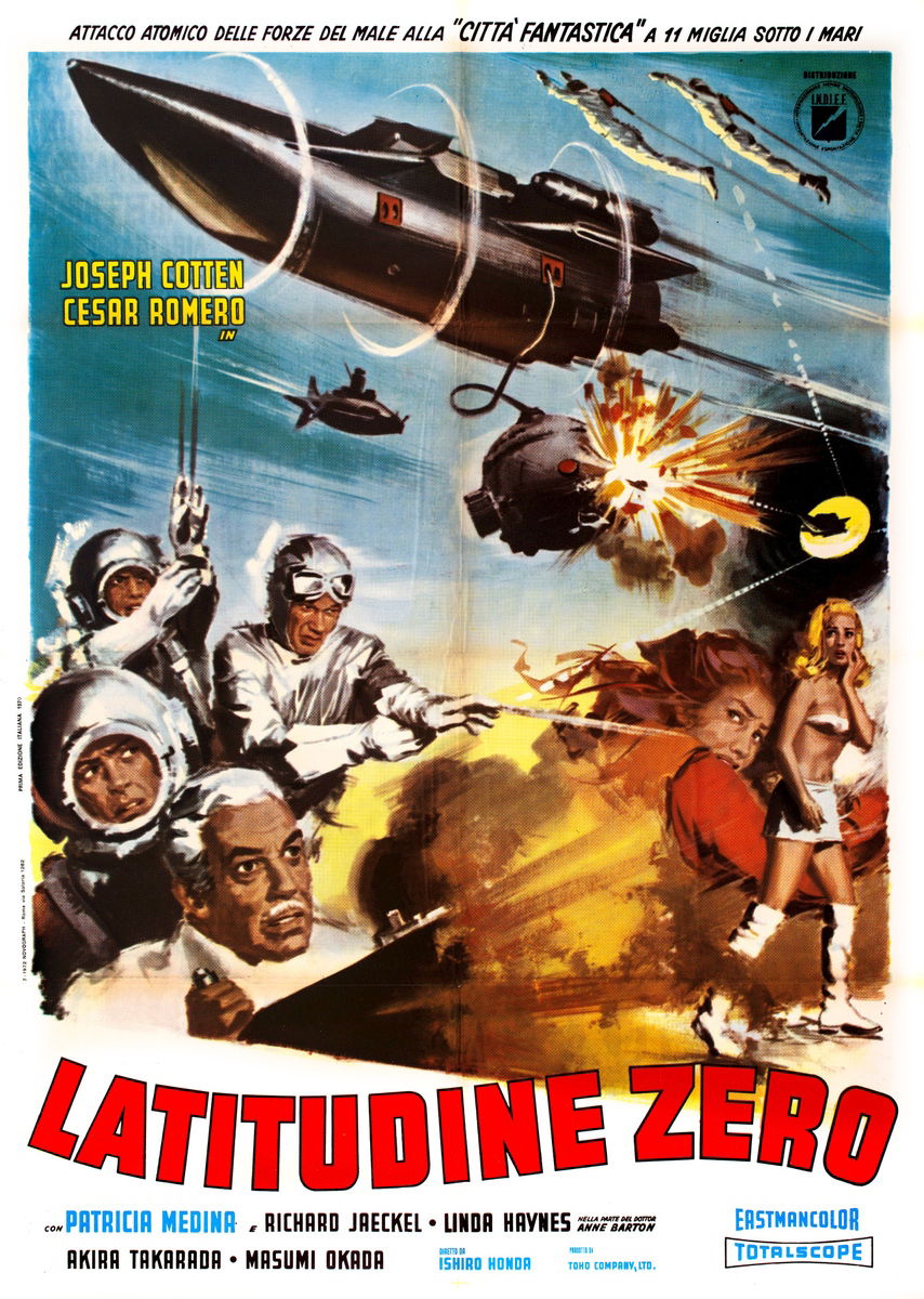 Latitudine Zero - Manifesto 1