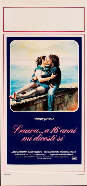 Laura... a 16 anni mi dicesti sì
