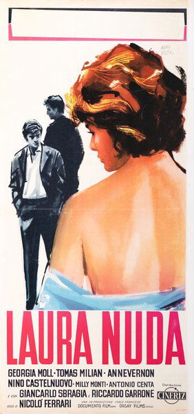 Laura nuda