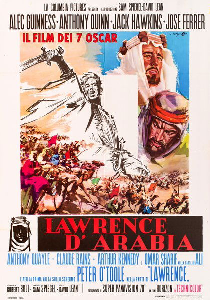 Lawrence d'Arabia