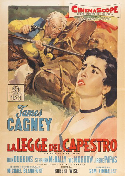 La legge del capestro