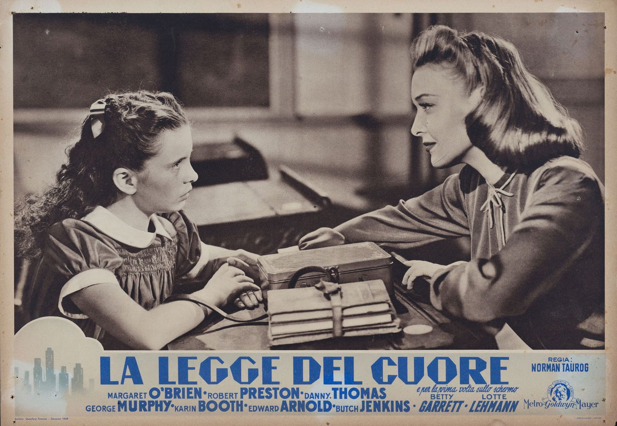 Big City - Fotobusta 1