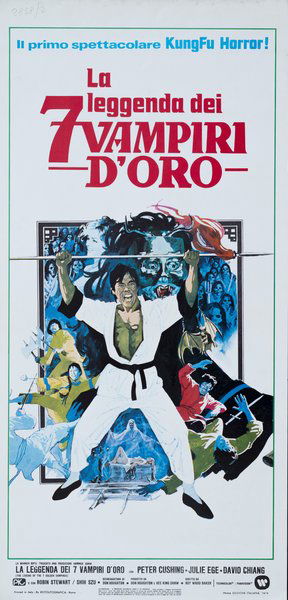 La leggenda dei 7 vampiri d'oro