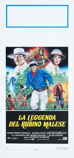 La leggenda del rubino malese