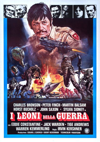 I leoni della guerra