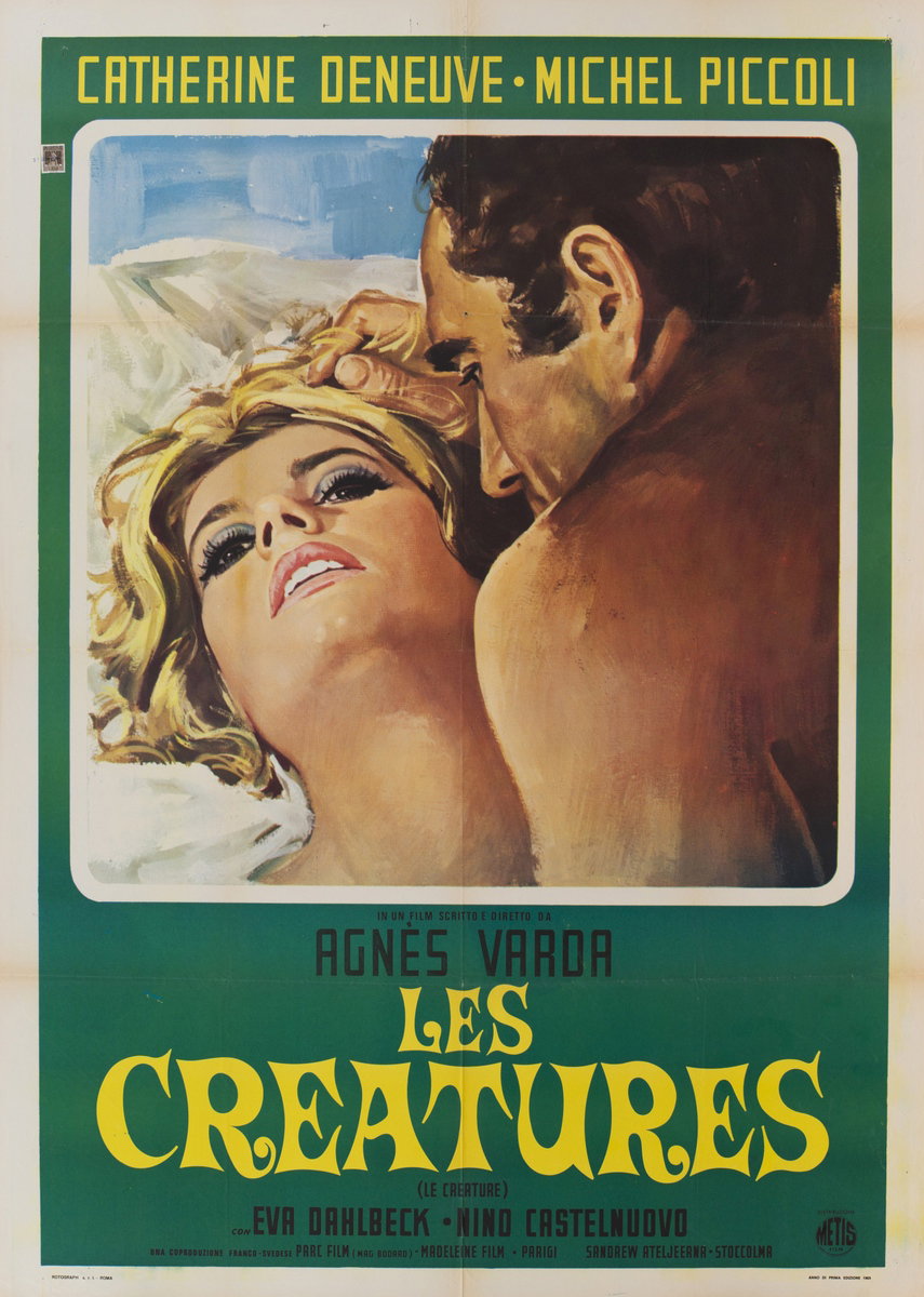 Le creature - Manifesto 2