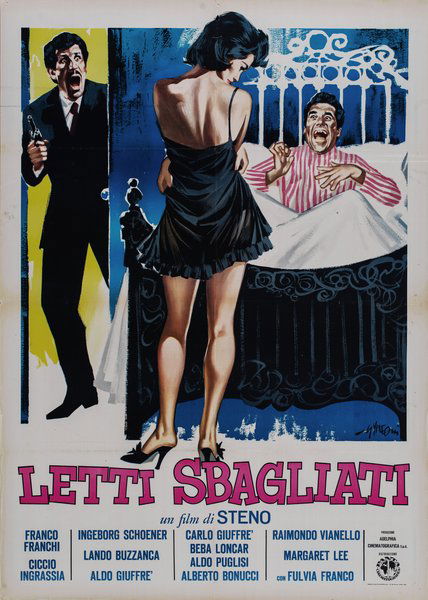 Letti sbagliati