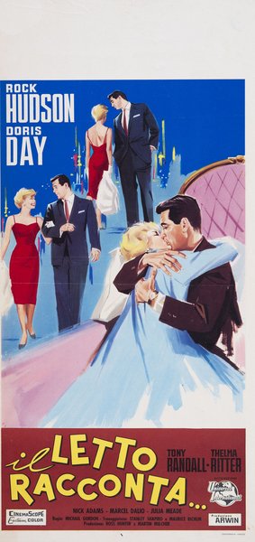 Il letto racconta