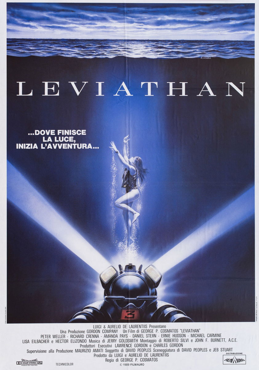 Leviathan - Poster 1