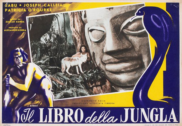 Il libro della giungla