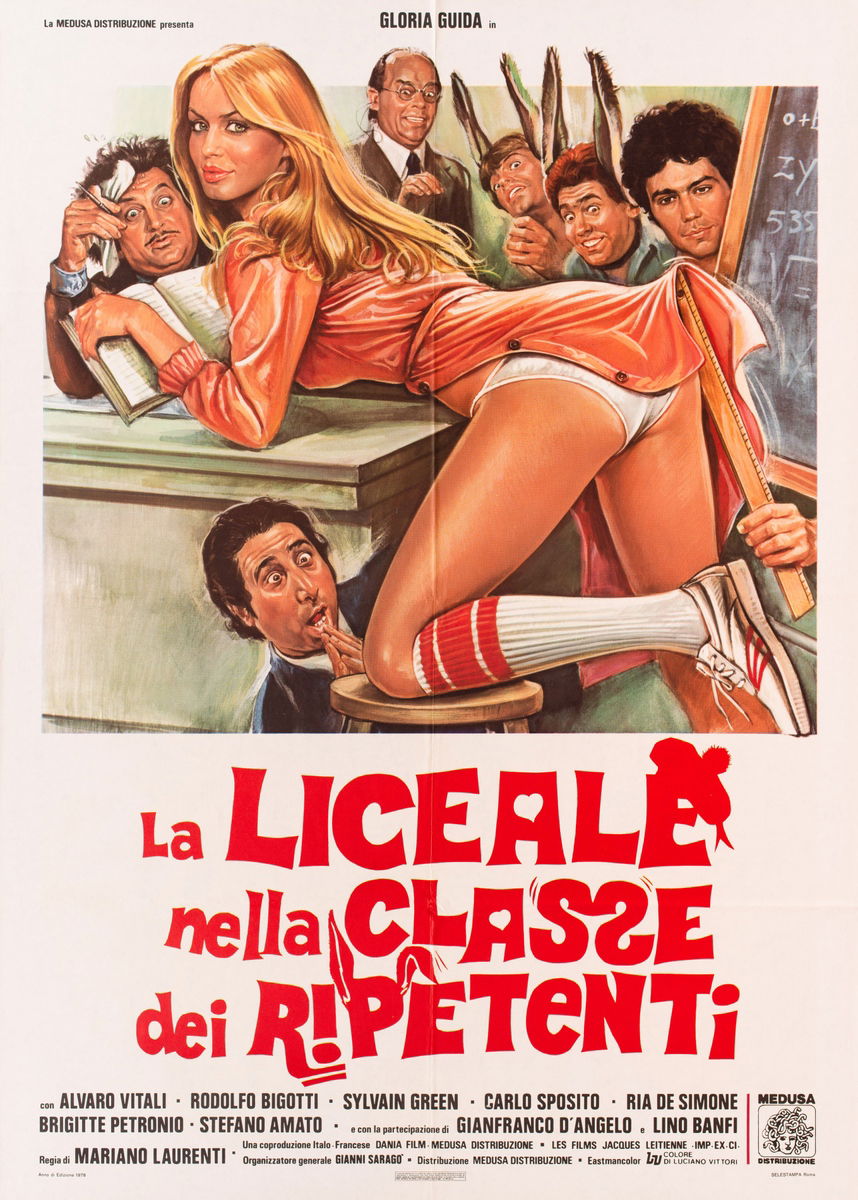 The Highschool Girl Repeating Class - Poster 1