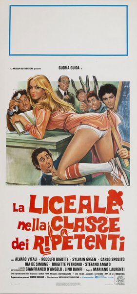 The Highschool Girl Repeating Class