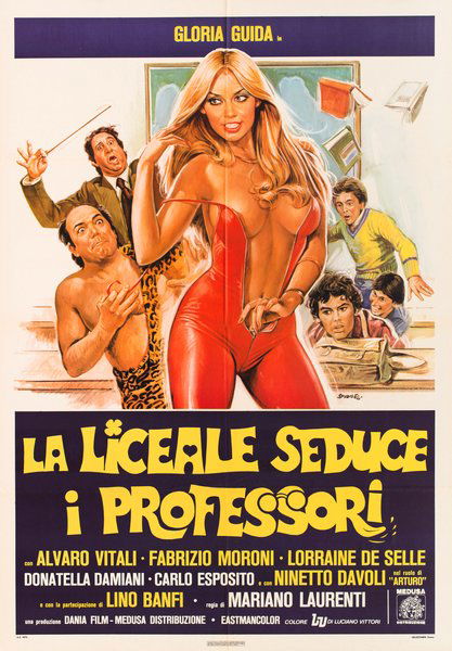 How to Seduce Your Teacher