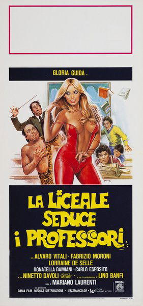 How to Seduce Your Teacher