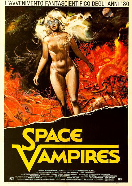 Space Vampires
