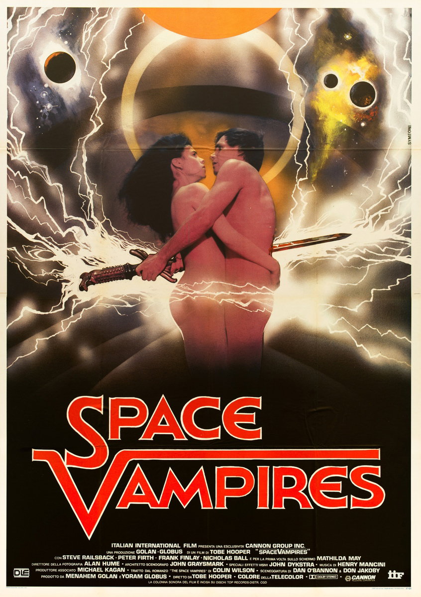 Space Vampires - Manifesto 2