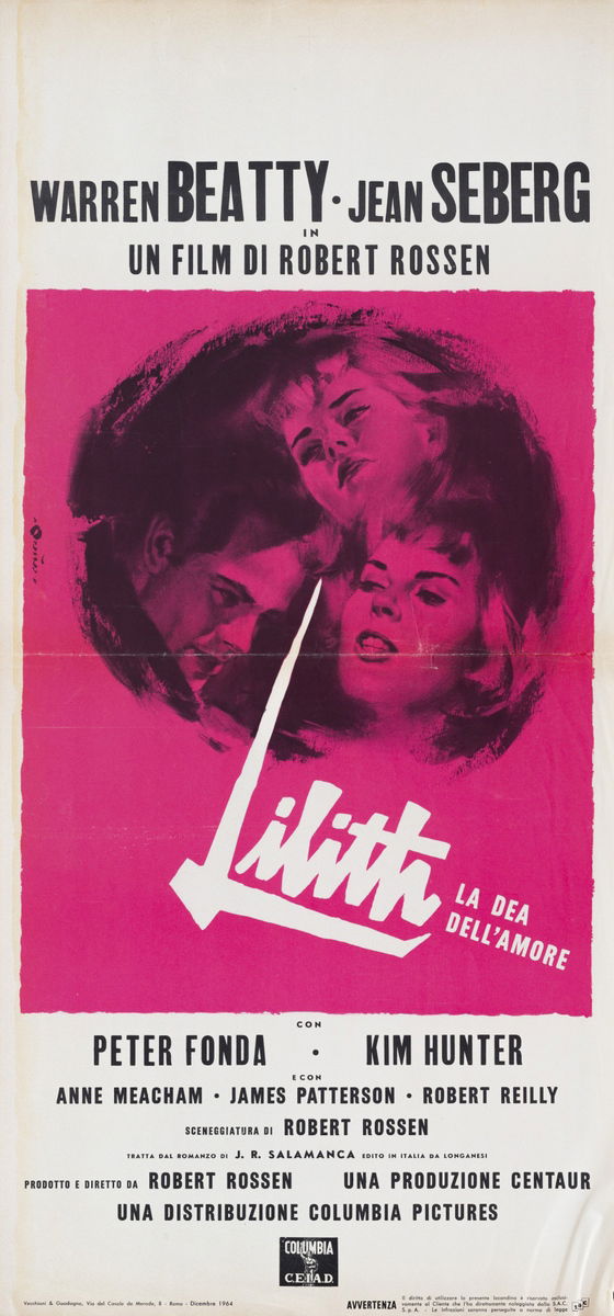 Lilith - Lobby Card 1