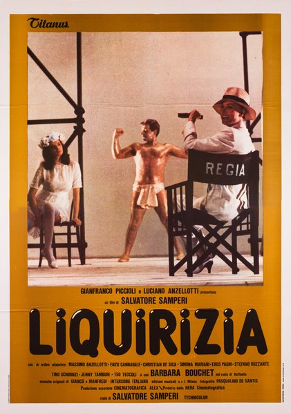 Liquirizia