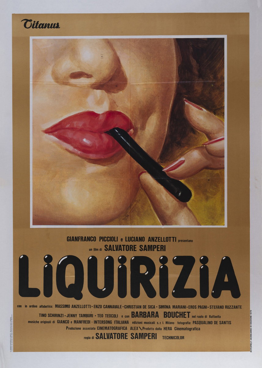 Liquirizia - Manifesto 2