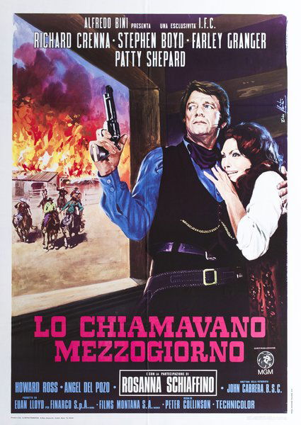 Lo chiamavano mezzogiorno