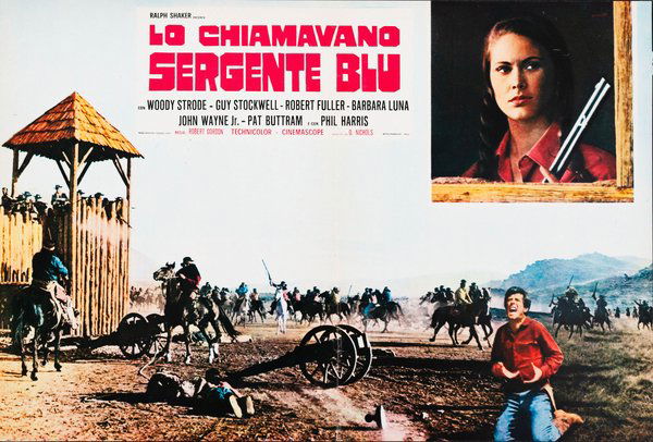 Lo chiamavano Sergente Blu