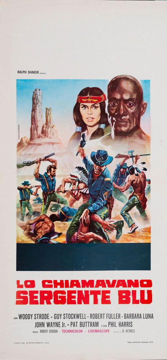 The Gatling Gun - Lobby Card 1