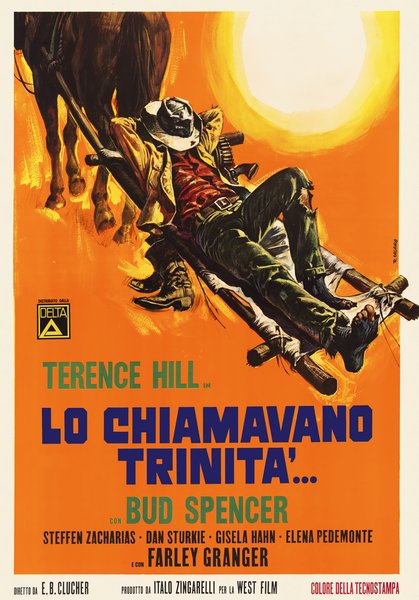 Lo chiamavano Trinità...