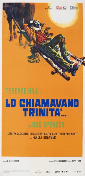 Lo chiamavano Trinità...