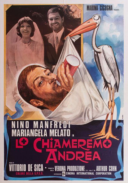 Lo chiameremo Andrea