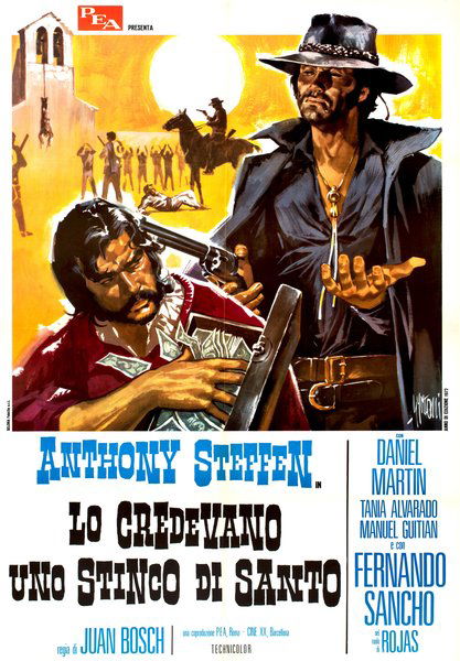 Lo credevano uno stinco di santo