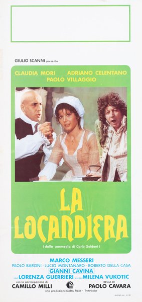 La locandiera