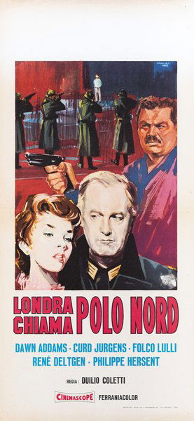 The House of Intrigue