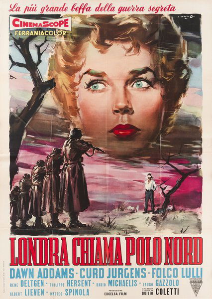 Londra chiama Polo Nord