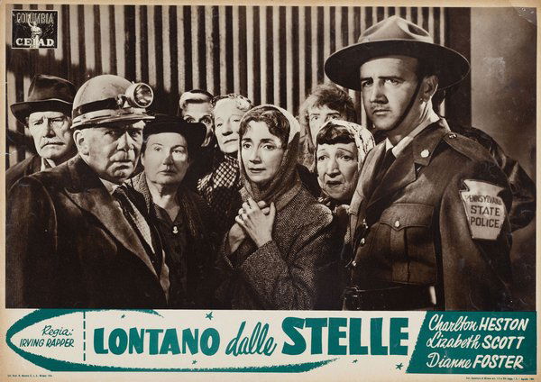 Lontano dalle stelle