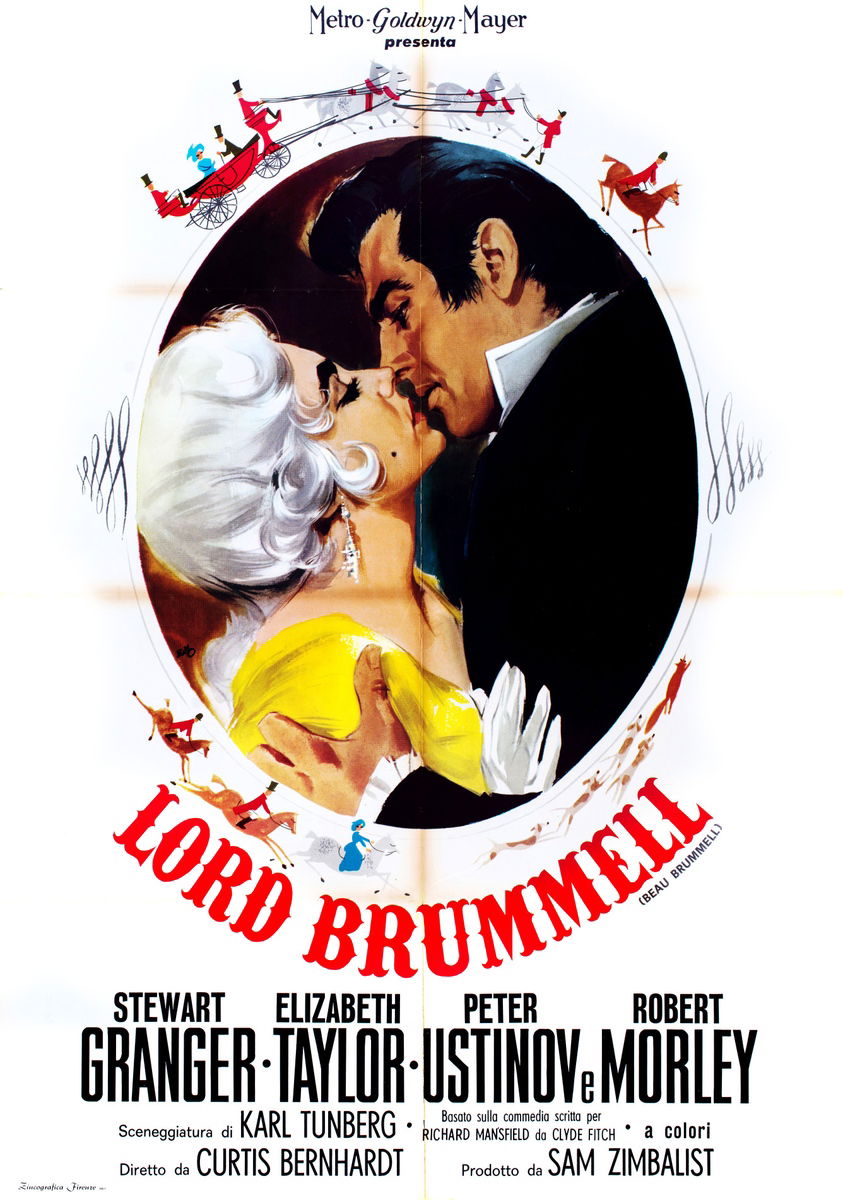 Lord Brummell - Manifesto 1