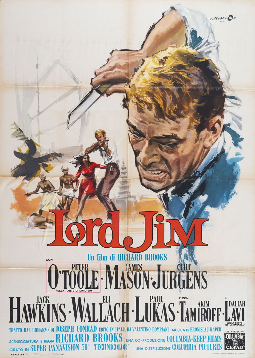 Lord Jim - Manifesto 1