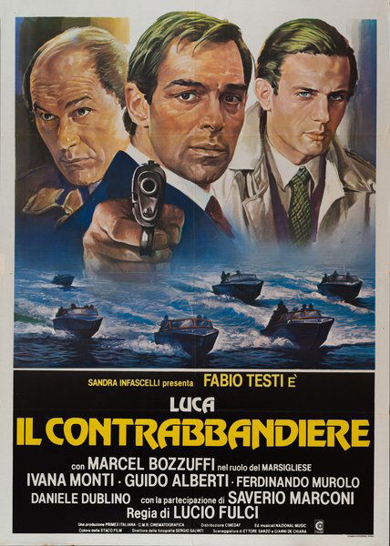 Luca il contrabbandiere