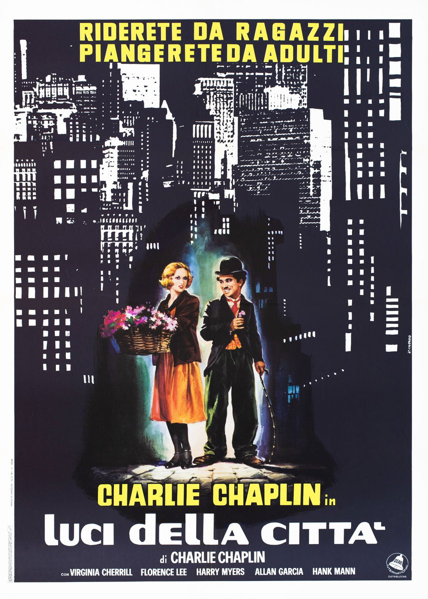 City Lights - Poster 1