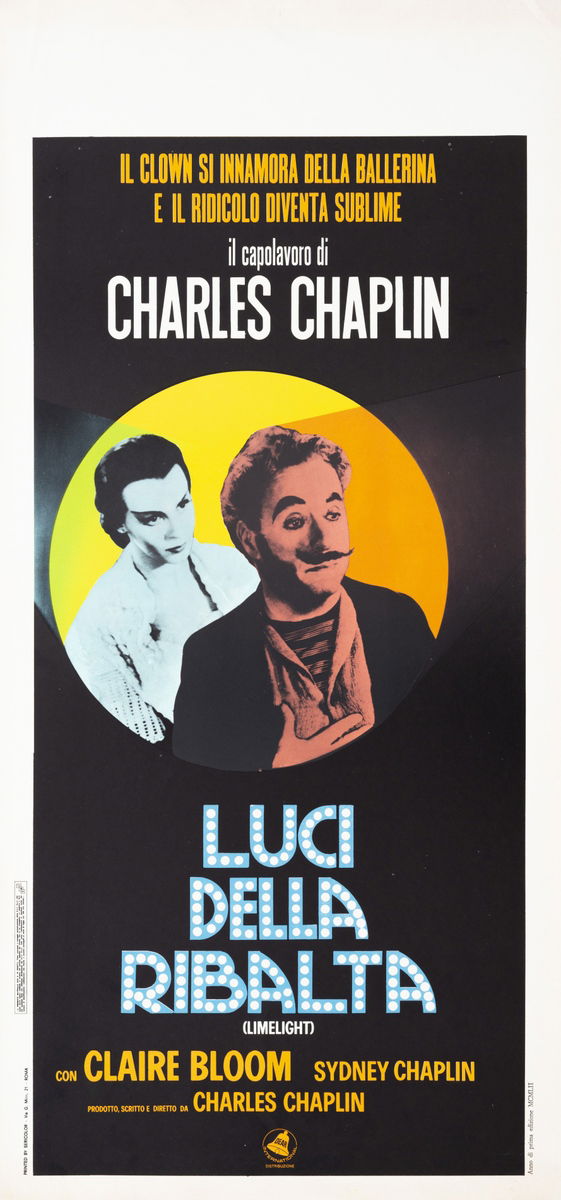 Limelight - Lobby Card 1