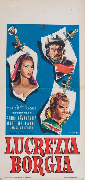 Lucretia Borgia
